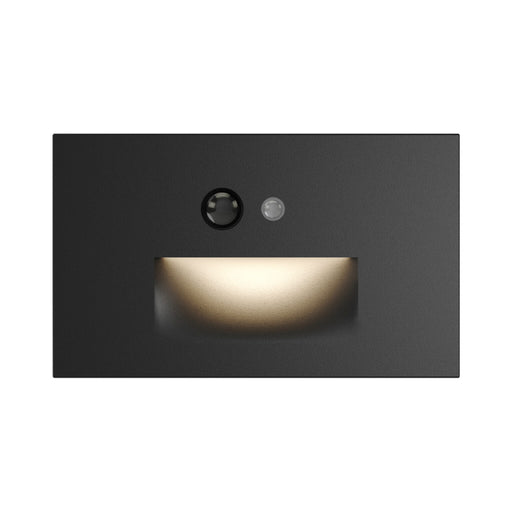 Dals LSTP02M-CC 5" LED step light, 5CCT Selectable - Black