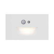 Dals LSTP02M-CC 5" LED step light, 5CCT Selectable - White