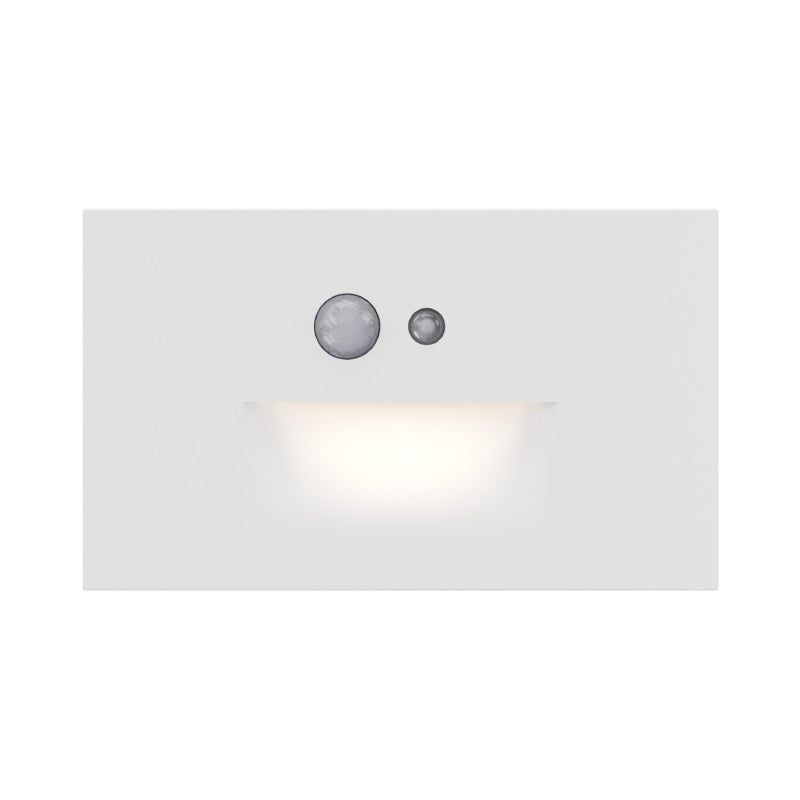 Dals LSTP02M-CC 5" LED step light, 5CCT Selectable - White