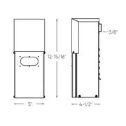 Dals LTR-300 300W Low-Voltage Transformer