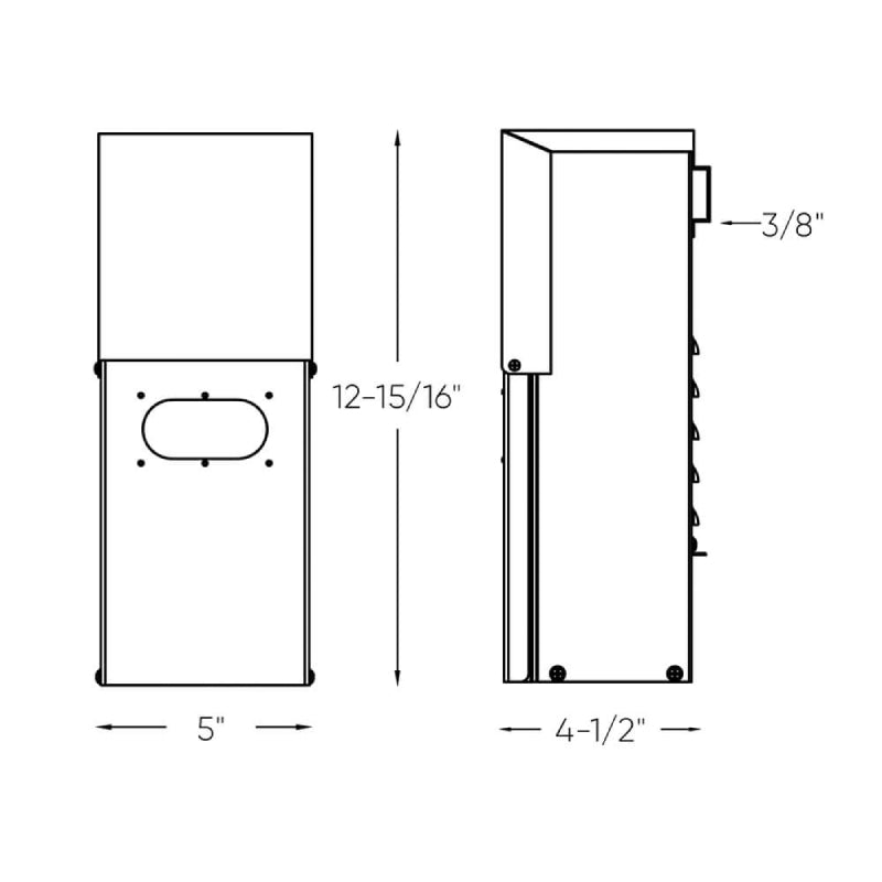 Dals LTR-300 300W Low-Voltage Transformer