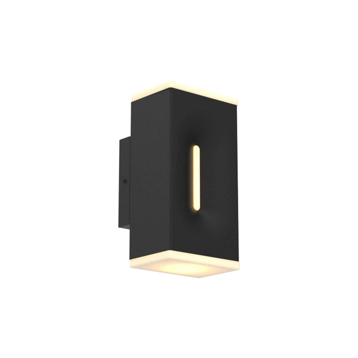 Dals LWJ08-CC Profile 8" Outdoor LED Wall Mount, 5CCT Selectable