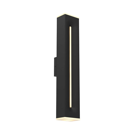 Dals LWJ24-CC Profile 24" Outdoor LED Wall Mount, 5CCT Selectable