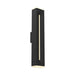 Dals LWJ24-CC Profile 24" Outdoor LED Wall Mount, 5CCT Selectable