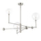 Savoy House M100100 Meridian 3-lt 46" LED Chandelier