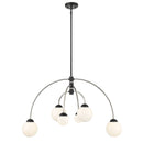 Savoy House M100114 6-lt 38" Chandelier