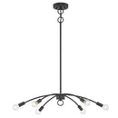 Savoy House M100116 6-lt 27" Chandelier