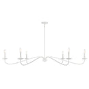 Savoy House M100119 8-lt 62" Chandelier