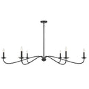 Savoy House M100119 8-lt 62" Chandelier