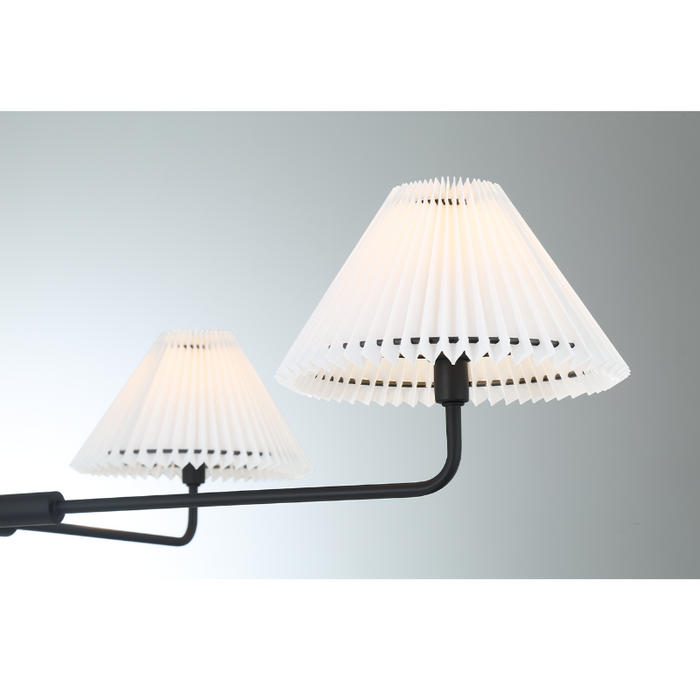 Savoy House M100121 4-lt 41" Chandelier