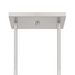 Savoy House M100125 3-lt 39" LED Linear Chandelier