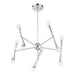 Savoy House M100128 10-lt 24" LED Chandelier