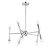 Savoy House M100128 10-lt 24" LED Chandelier
