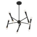 Savoy House M100128 10-lt 24" LED Chandelier