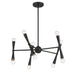 Savoy House M100128 10-lt 24" LED Chandelier
