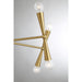 Savoy House M100128 10-lt 24" LED Chandelier