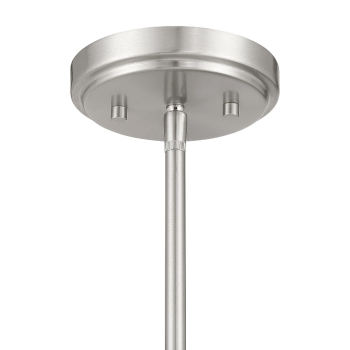 Savoy House M100129 4-lt 26" LED Chandelier