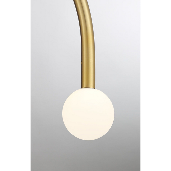 Savoy House M100132 2-lt 34" LED Chandelier
