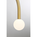 Savoy House M100132 2-lt 34" LED Chandelier