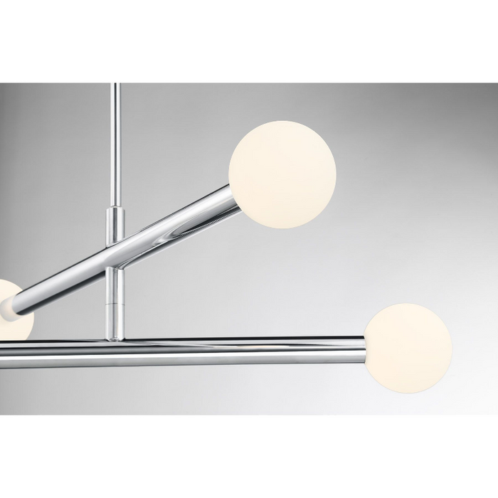 Savoy House M100133 4-lt 30" LED Chandelier