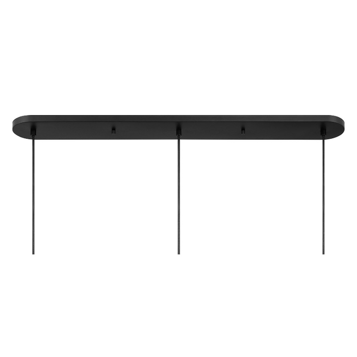 Savoy House M100134 3-lt 40" LED Linear Chandelier