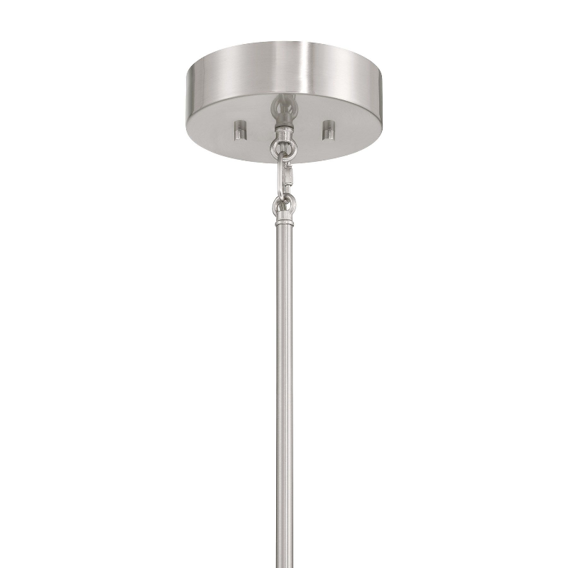 Savoy House M100135 6-lt 27" LED Chandelier