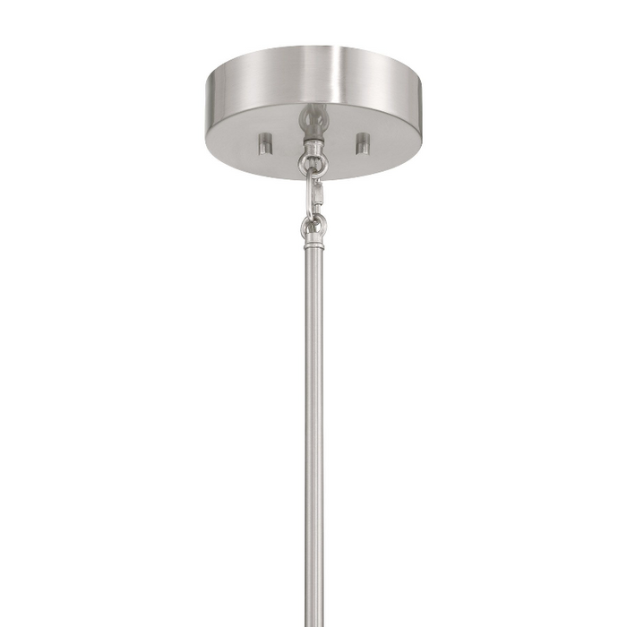 Savoy House M100135 6-lt 27" LED Chandelier