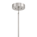 Savoy House M100135 6-lt 27" LED Chandelier