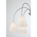 Savoy House M100138 6-lt 30" LED Chandelier