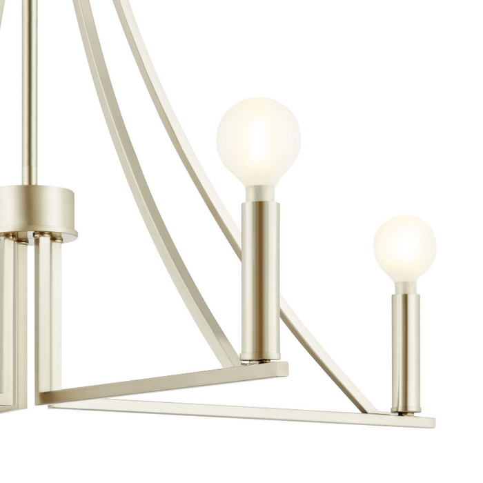 Savoy House M100141 4-lt 30" LED Chandelier