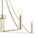 Savoy House M100141 4-lt 30" LED Chandelier