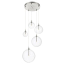 Savoy House M10099 Meridian 5-lt 28" LED Pendant