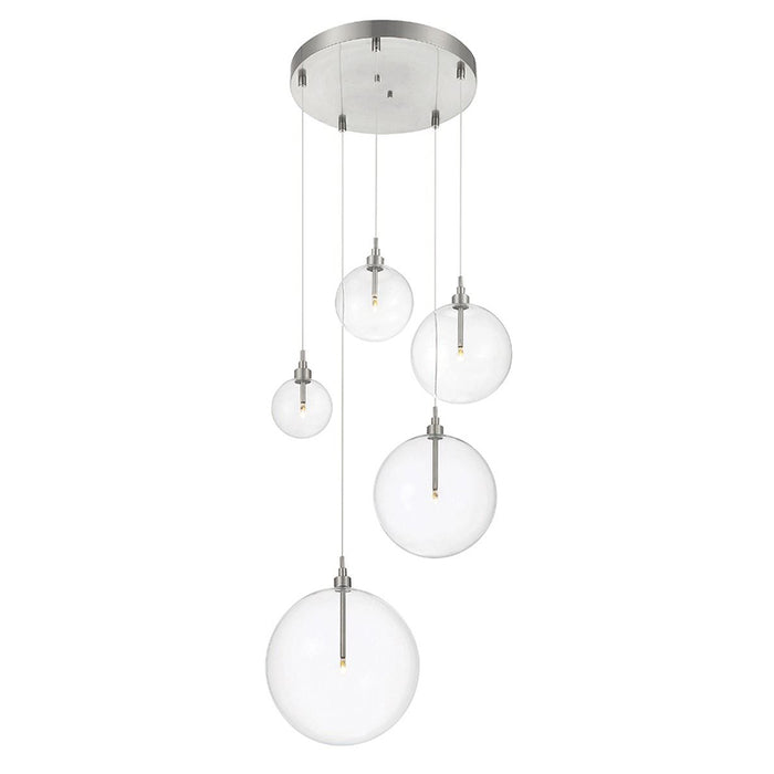 Savoy House M10099 Meridian 5-lt 28" LED Pendant