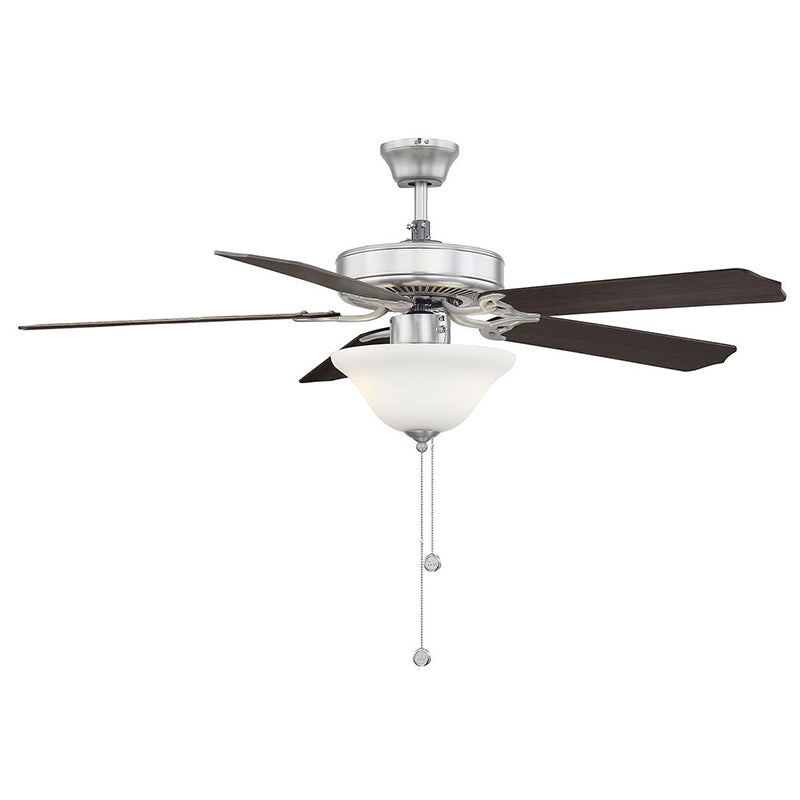 Savoy House M2018 52" Ceiling Fan with LED Light Kit