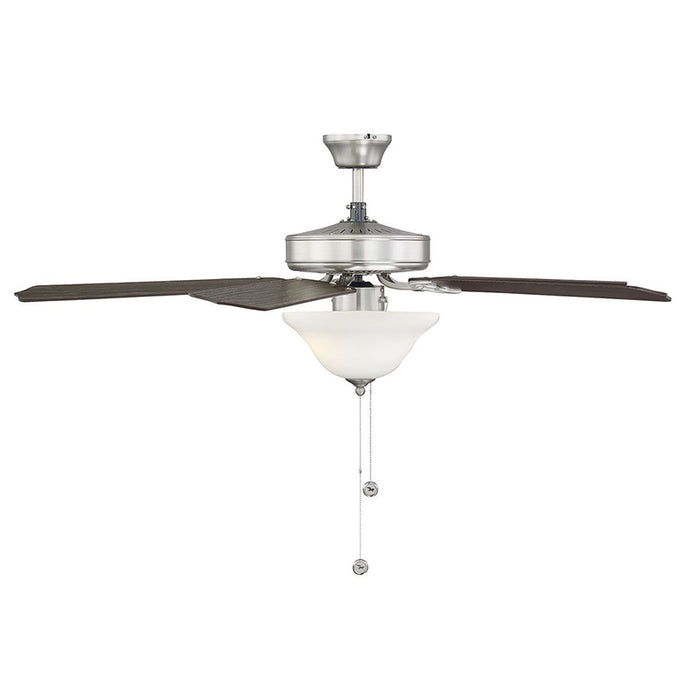 Savoy House M2018 52" Ceiling Fan with LED Light Kit