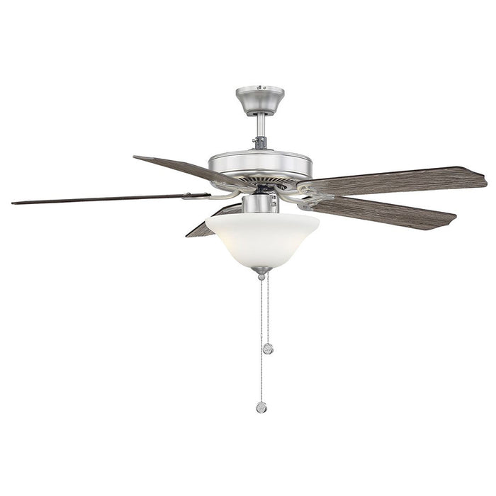 Savoy House M2018 52" Ceiling Fan with LED Light Kit