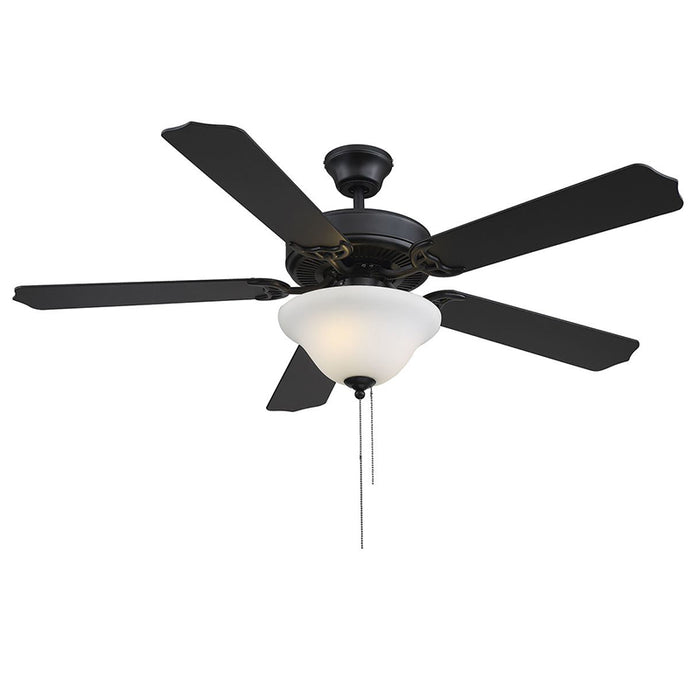 Savoy House M2018 52" Ceiling Fan with LED Light Kit