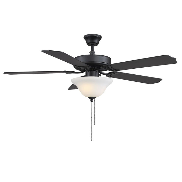 Savoy House M2018 52" Ceiling Fan with LED Light Kit