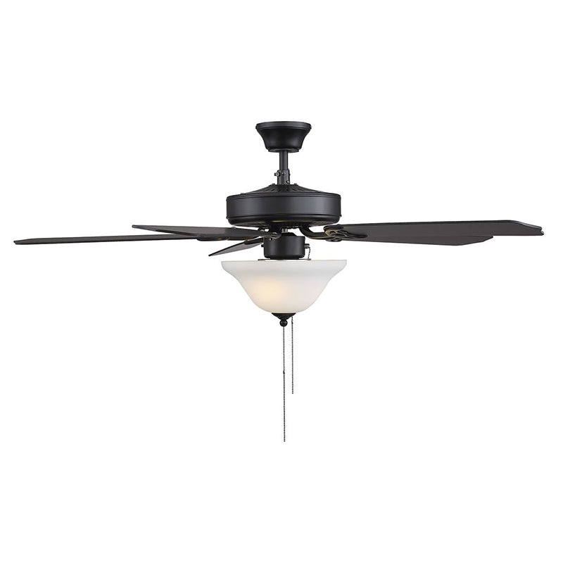 Savoy House M2018 52" Ceiling Fan with LED Light Kit