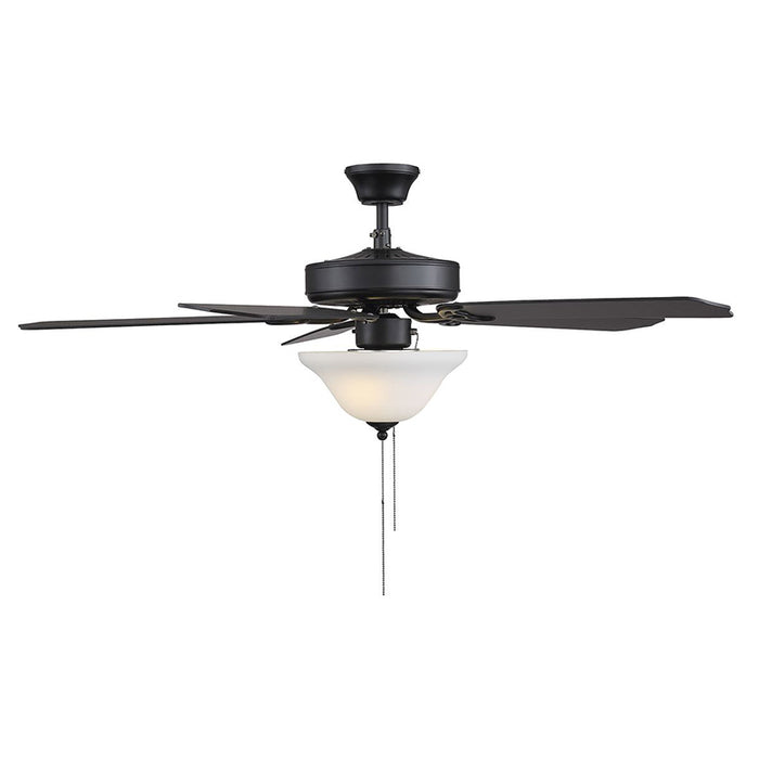 Savoy House M2018 52" Ceiling Fan with LED Light Kit