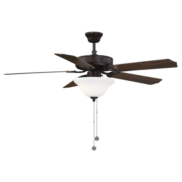 Savoy House M2018 52" Ceiling Fan with LED Light Kit