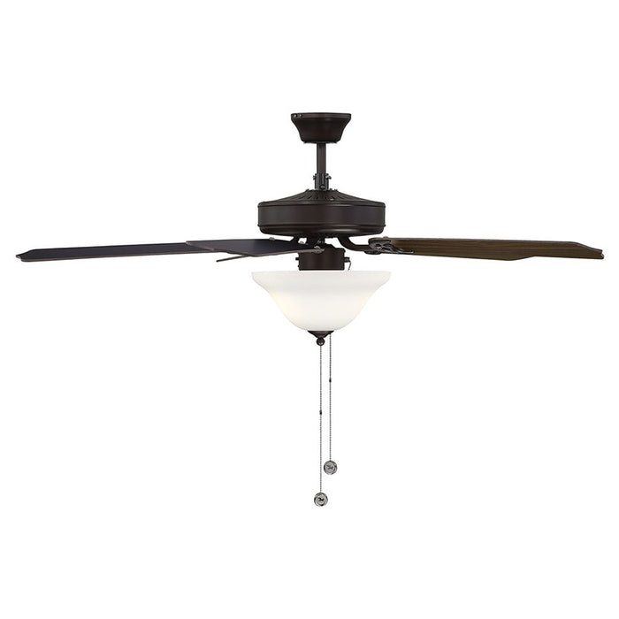 Savoy House M2018 52" Ceiling Fan with LED Light Kit