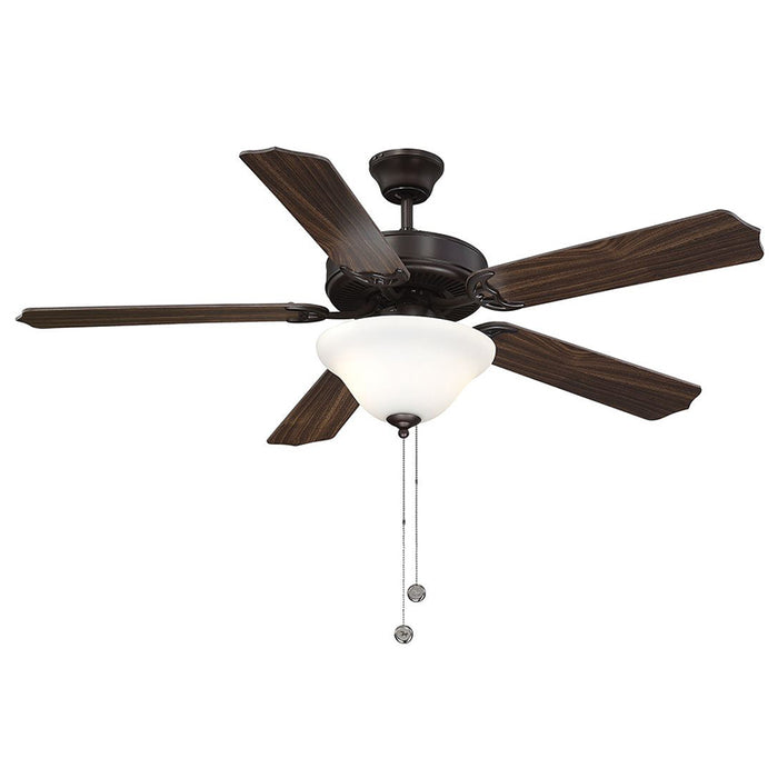 Savoy House M2018 52" Ceiling Fan with LED Light Kit