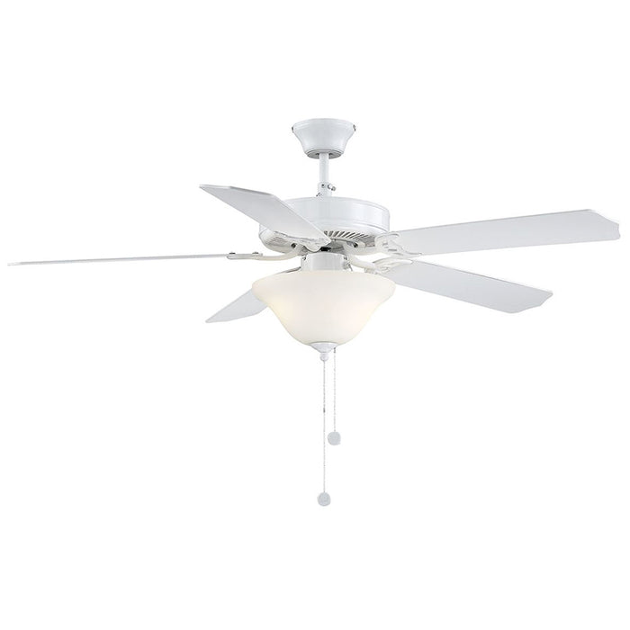 Savoy House M2018 52" Ceiling Fan with LED Light Kit