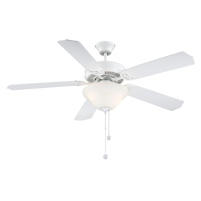 Savoy House M2018 52" Ceiling Fan with LED Light Kit