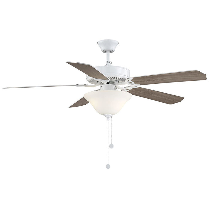 Savoy House M2018 52" Ceiling Fan with LED Light Kit