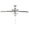 Savoy House M2019 52" Ceiling Fan with LED Light Kit