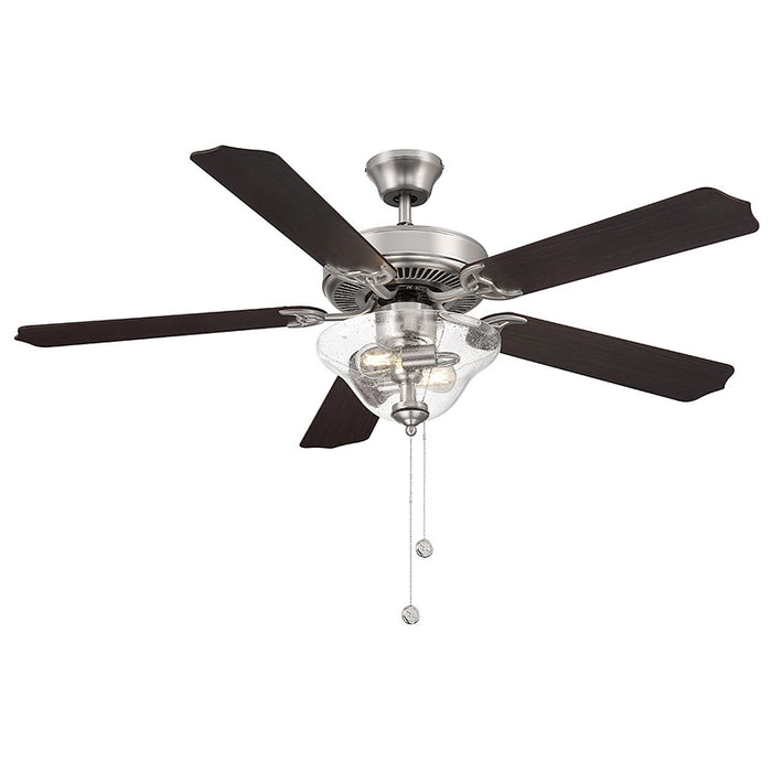 Savoy House M2019 52" Ceiling Fan with LED Light Kit