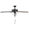 Savoy House M2019 52" Ceiling Fan with LED Light Kit