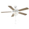 Savoy House M2019 52" Ceiling Fan with LED Light Kit
